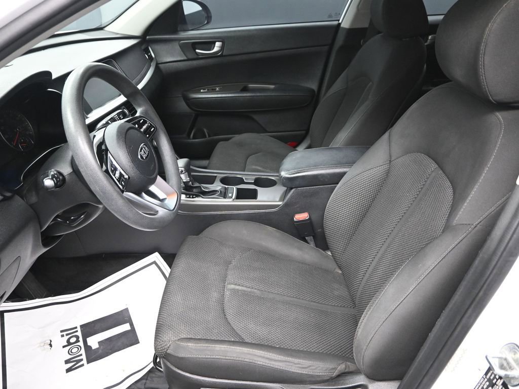 Certified 2020 Kia Optima LX FWD image 14
