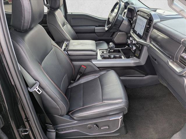 Used 2022 Ford F150 Lariat w/ Equipment Group 502A High AWD/4WD image 20