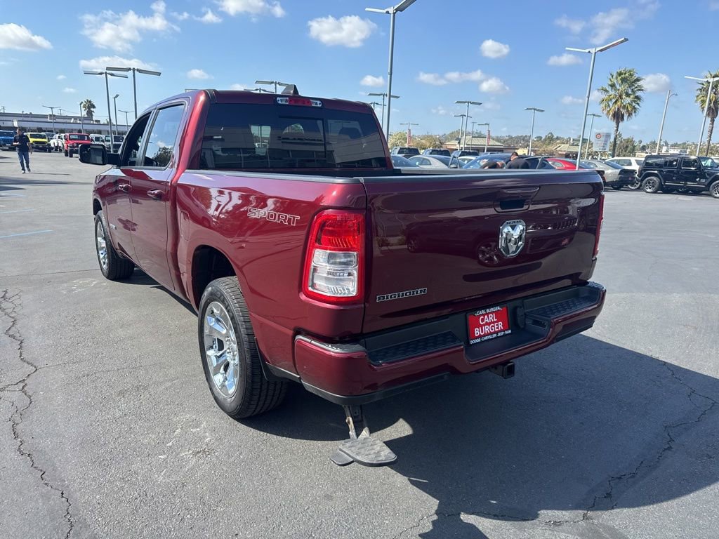Certified 2022 RAM 1500 Big Horn image 5