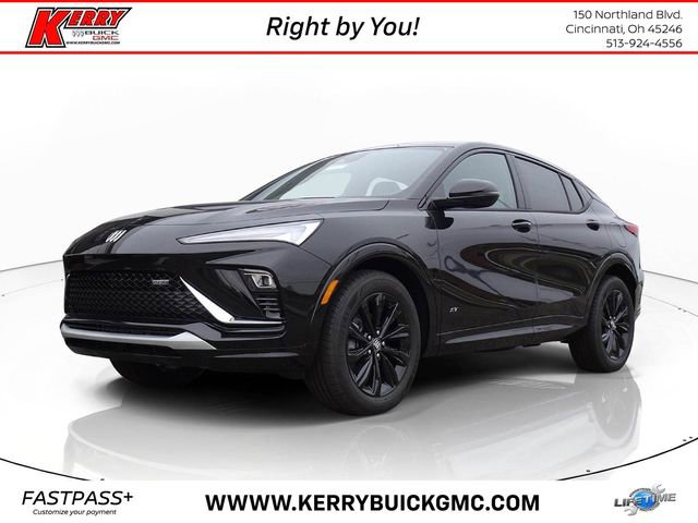 New 2026 Buick Envista Sport Touring w/ Convenience I Package image 1