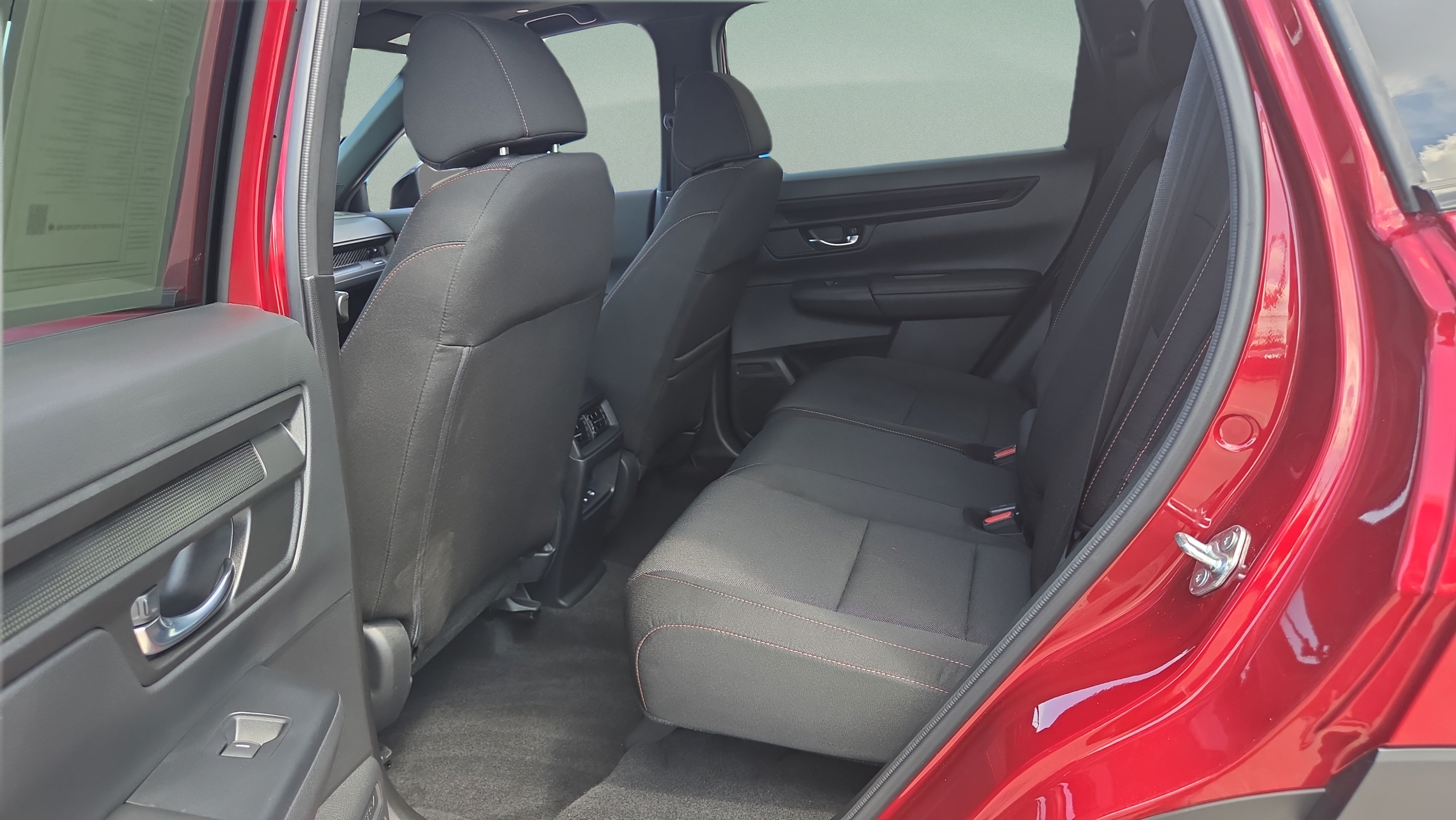 Certified 2026 Honda CR-V Sport image 11