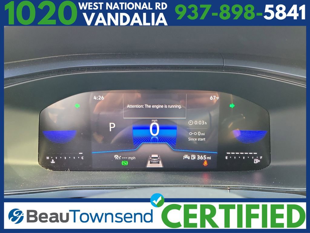 Used 2024 Volkswagen Taos SE image 25