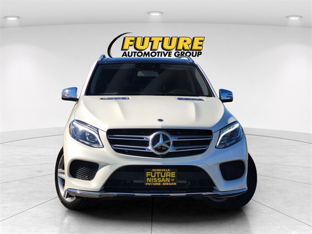 Used 2019 Mercedes-Benz GLE 400 4MATIC image 2