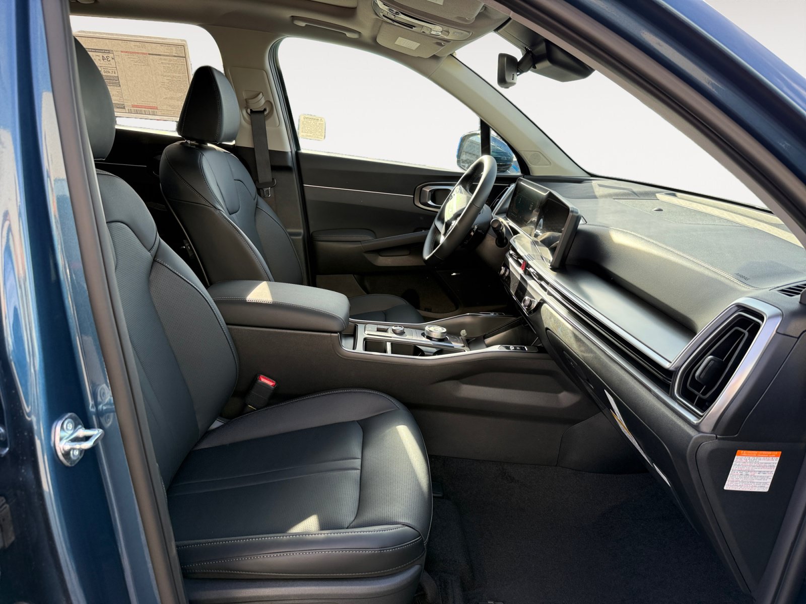 New 2026 Kia Sorento EX w/ EX Premium Package AWD/4WD image 19