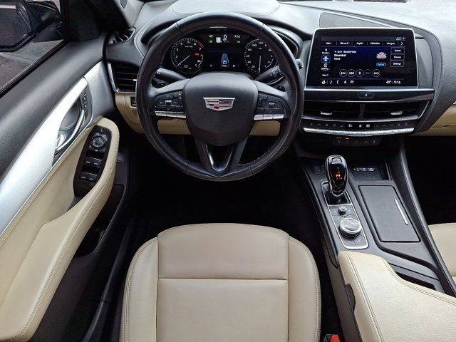 Used 2023 Cadillac CT5 Luxury w/ Sun And Sound Package AWD/4WD image 14