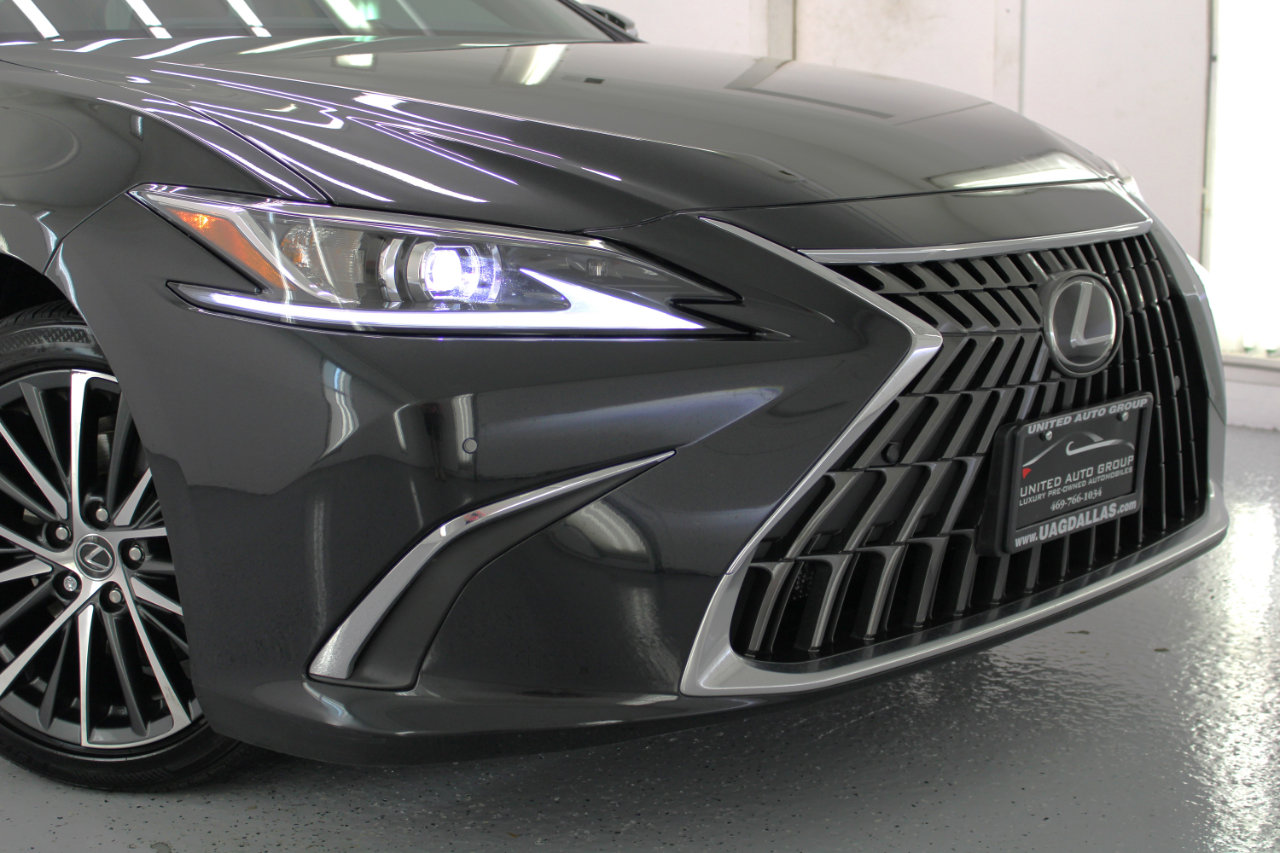 Used 2022 Lexus ES 350 Premium image 22