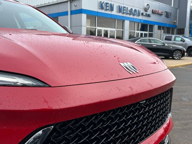 New 2026 Buick Envision Sport Touring image 2