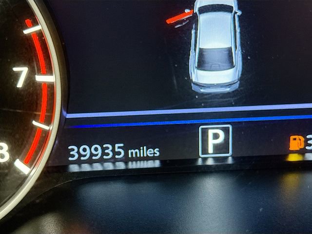 Used 2022 Nissan Altima 2.5 SV image 13