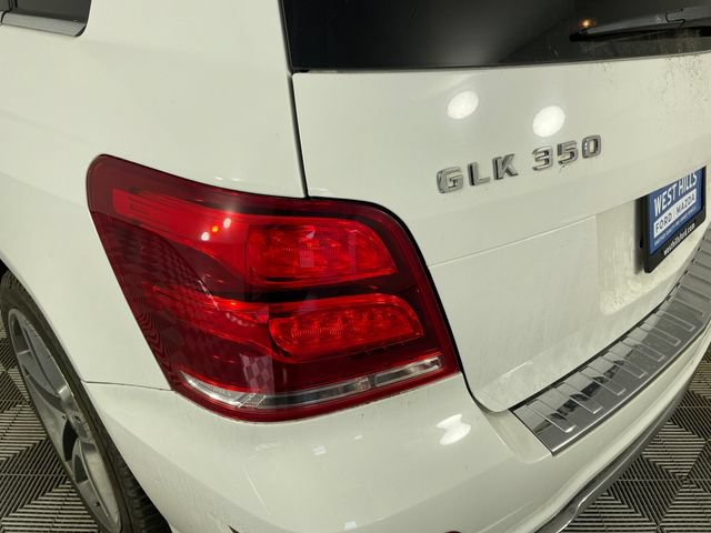 Used 2013 Mercedes-Benz GLK 350 4MATIC image 18