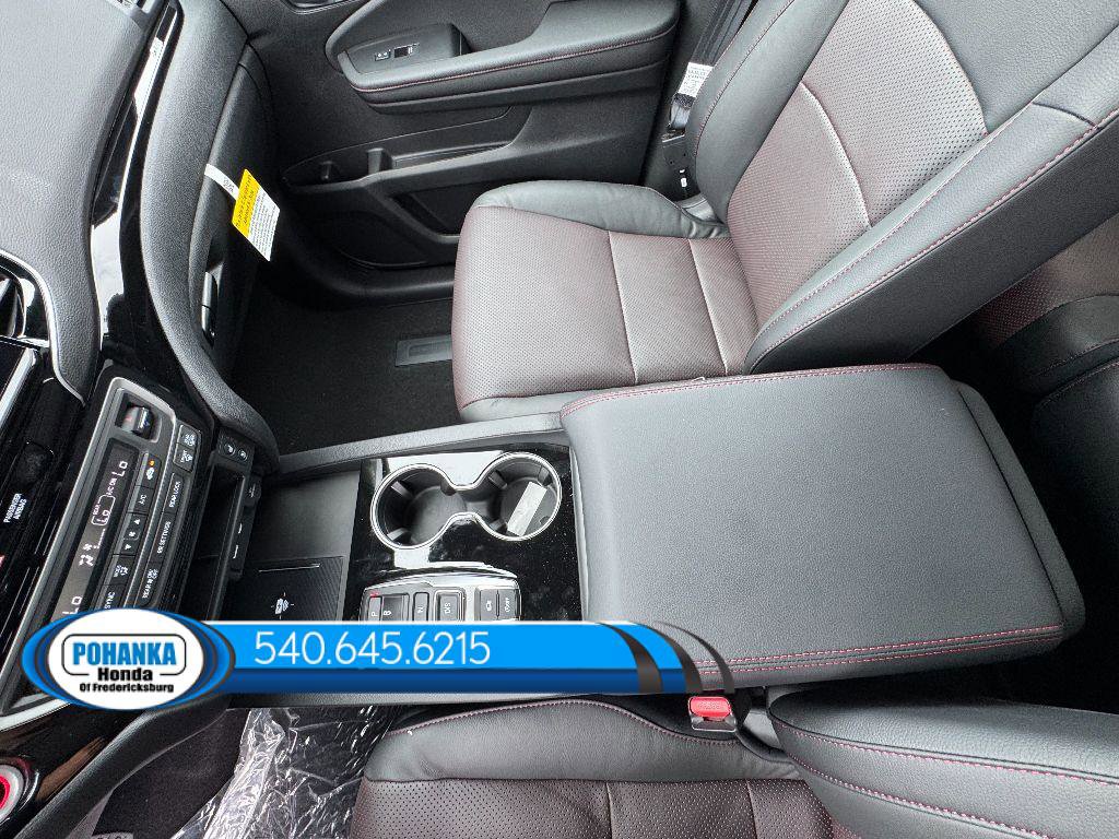 New 2026 Honda Ridgeline Black Edition image 25
