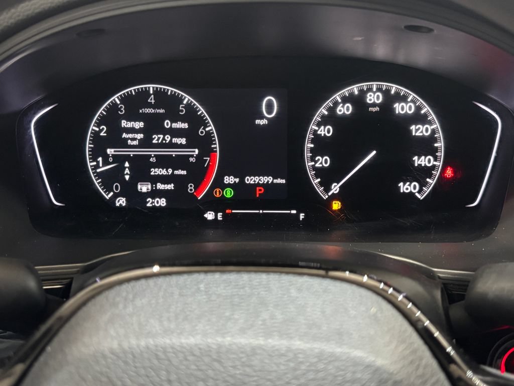 Certified 2023 Honda Civic LX image 23