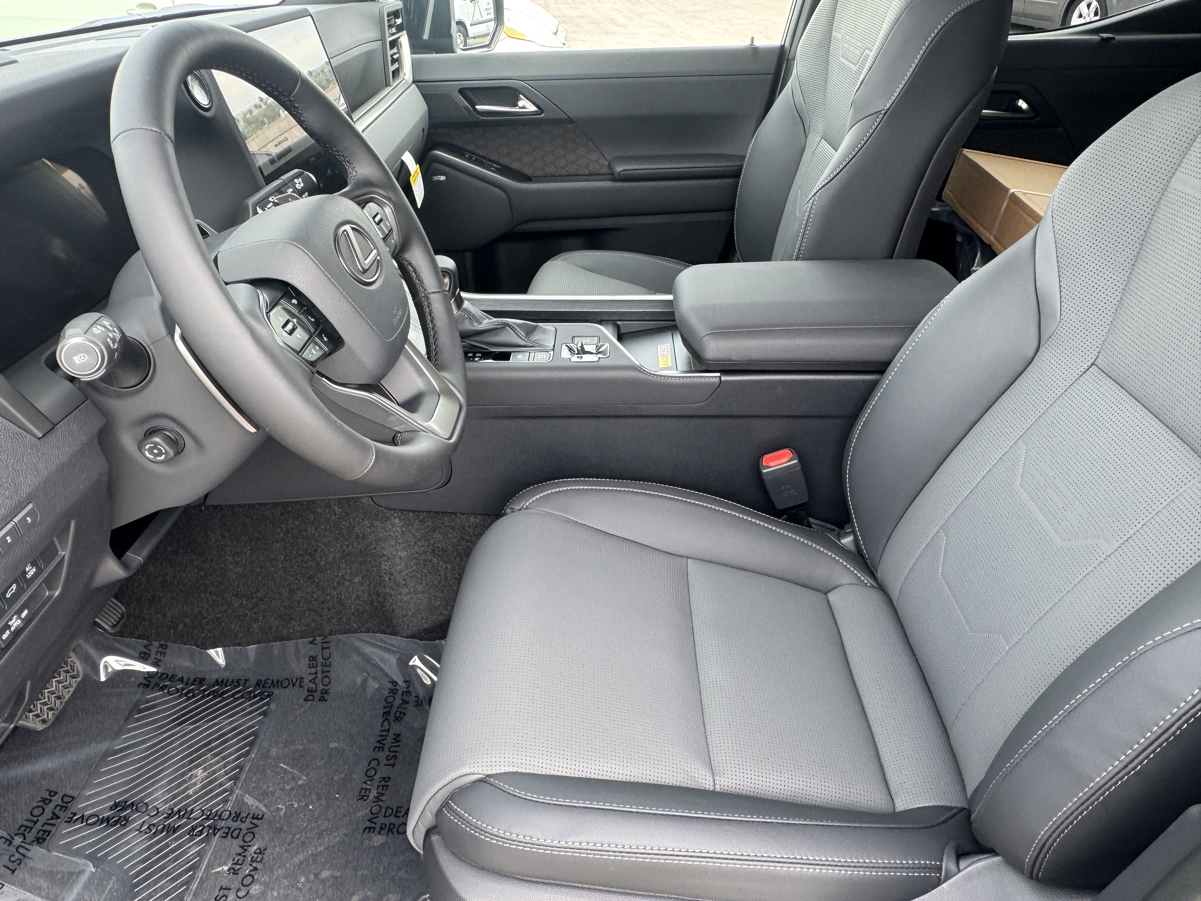 New 2026 Lexus GX 550 w/ Accessory Package (2T) AWD/4WD image 22