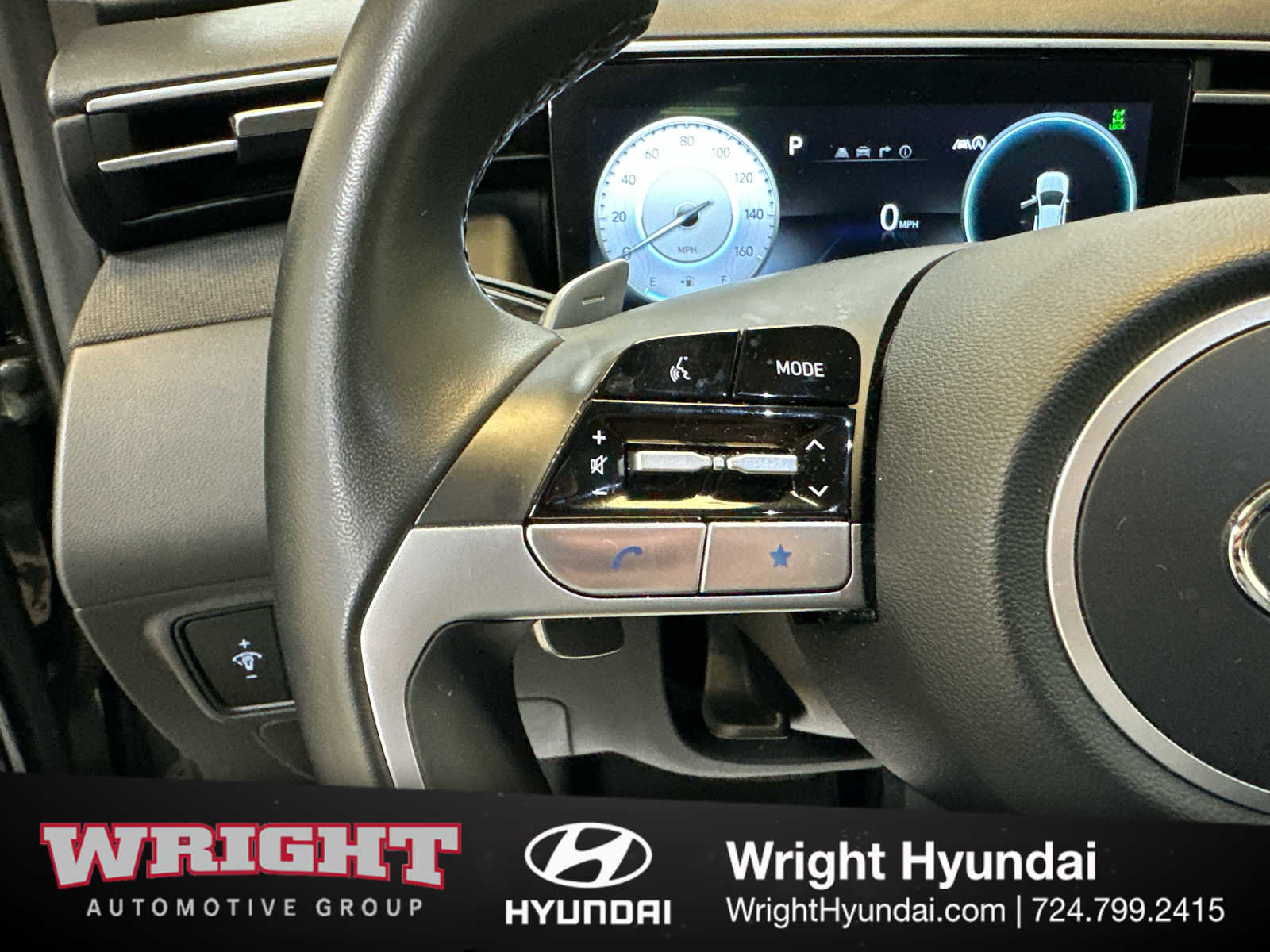 Certified 2023 Hyundai Tucson Limited image 22