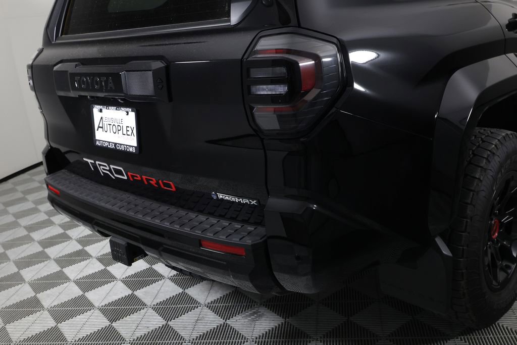 Used 2025 Toyota 4Runner TRD Pro AWD/4WD image 56