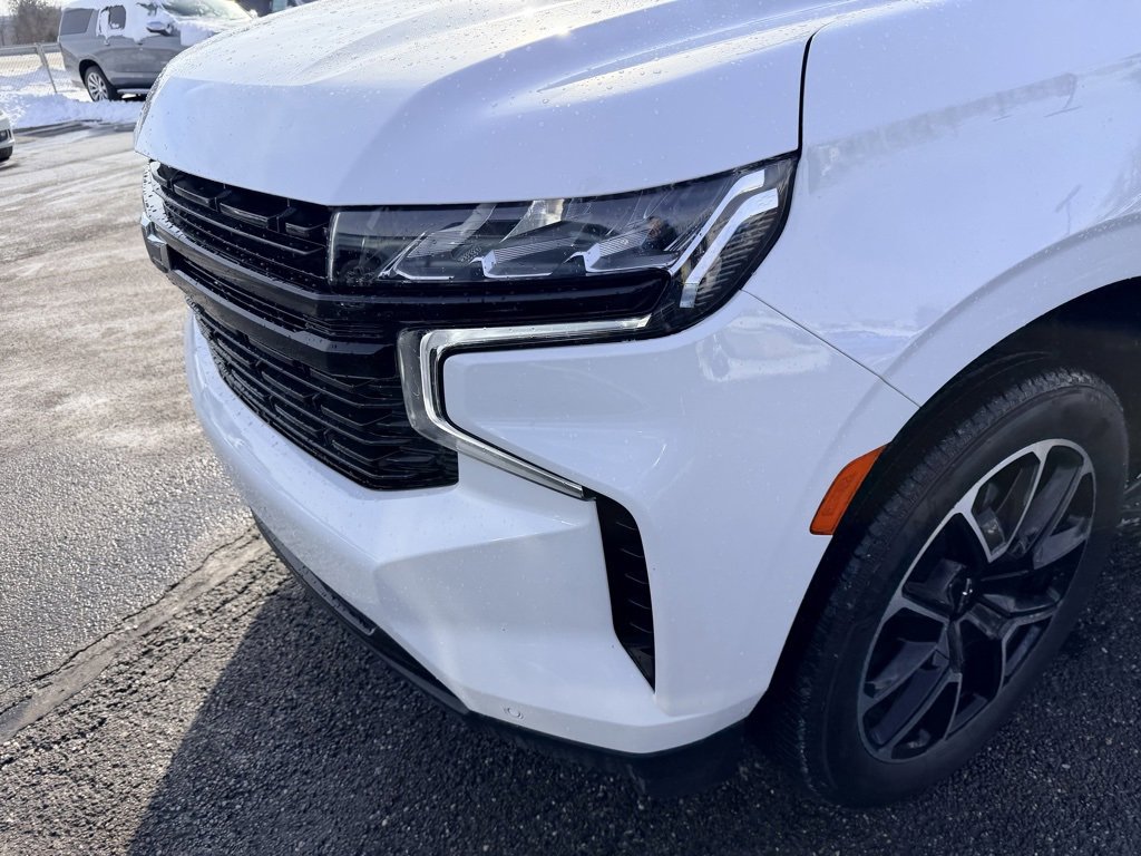 Used 2024 Chevrolet Tahoe RST w/ Luxury Package image 12
