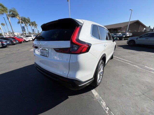 Certified 2024 Honda CR-V EX image 6
