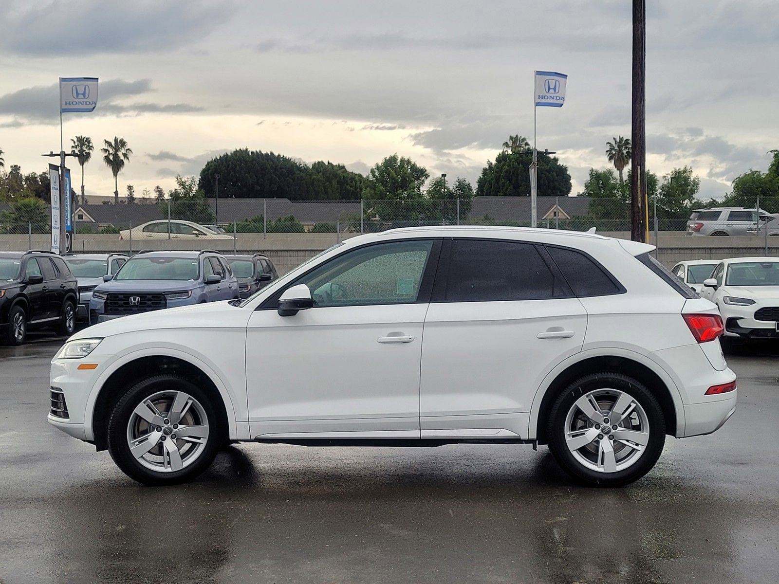 Used 2018 Audi Q5 2.0T Premium w/ Convenience Package image 8