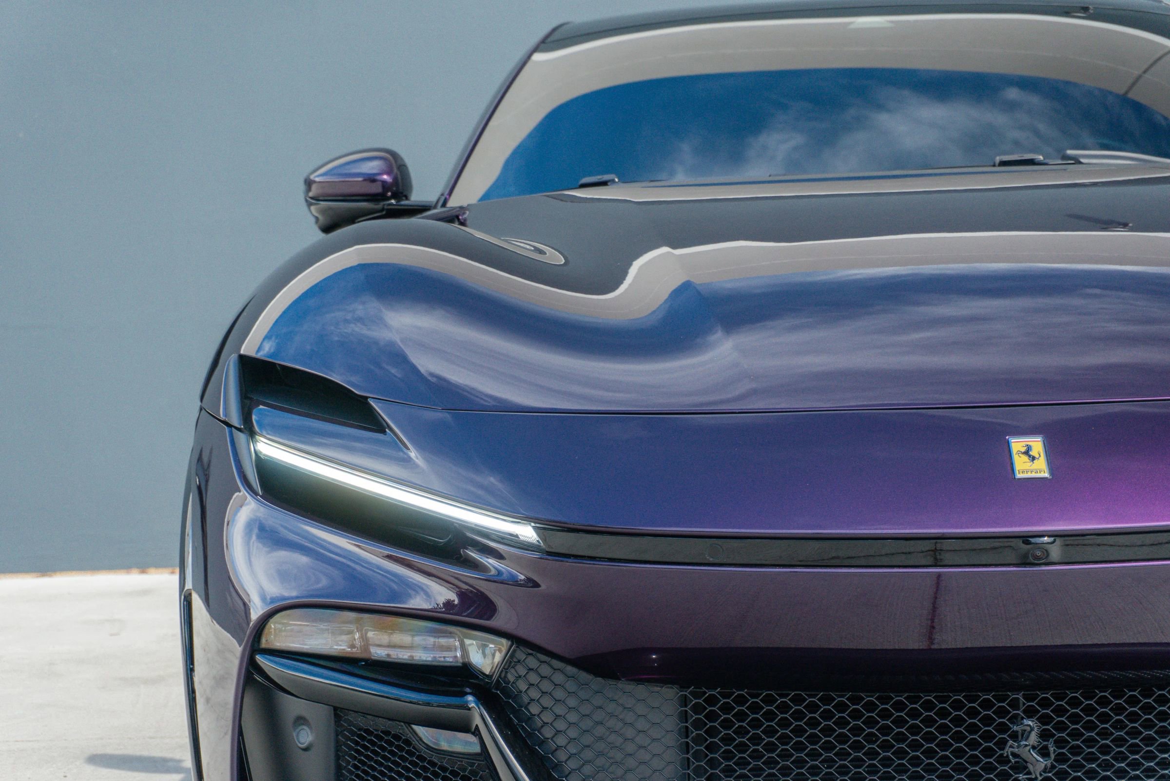 Used 2024 Ferrari Purosangue image 29