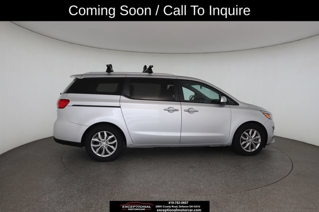 Used 2020 Kia Sedona EX FWD image 22
