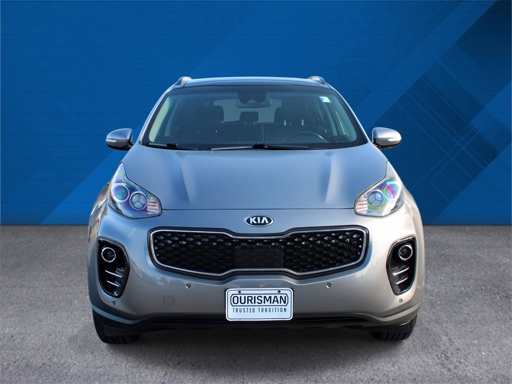 Used 2019 Kia Sportage EX w/ EX Technology Package image 4