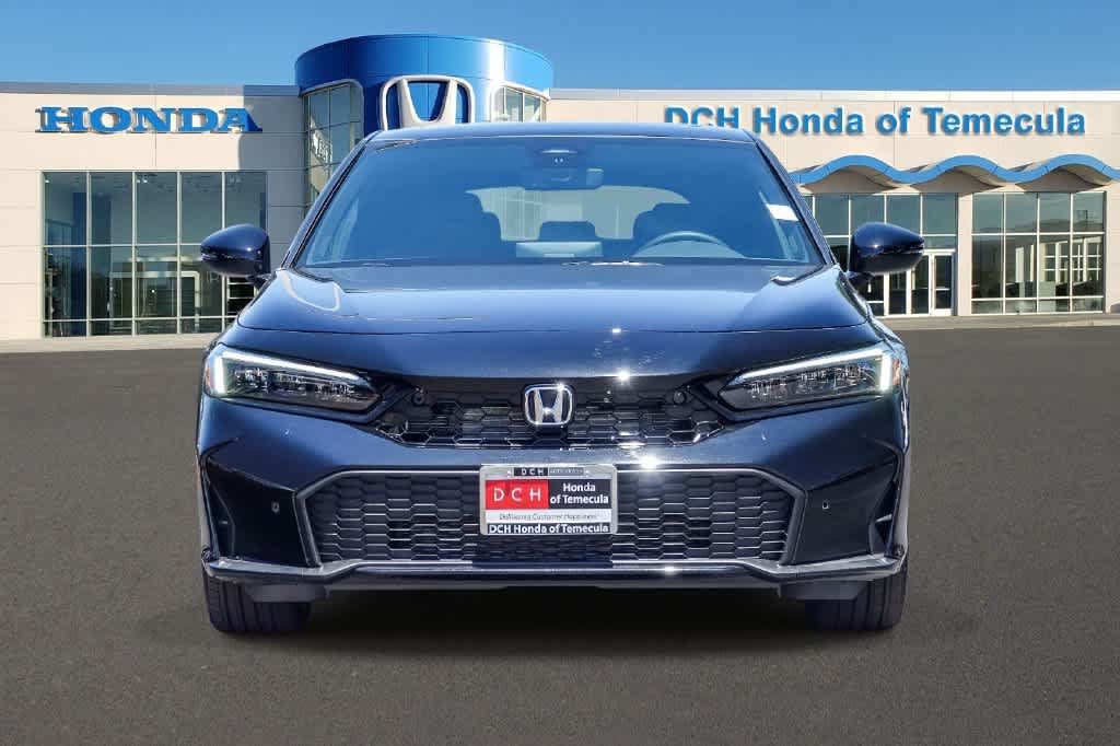 New 2026 Honda Civic Sport Touring image 2