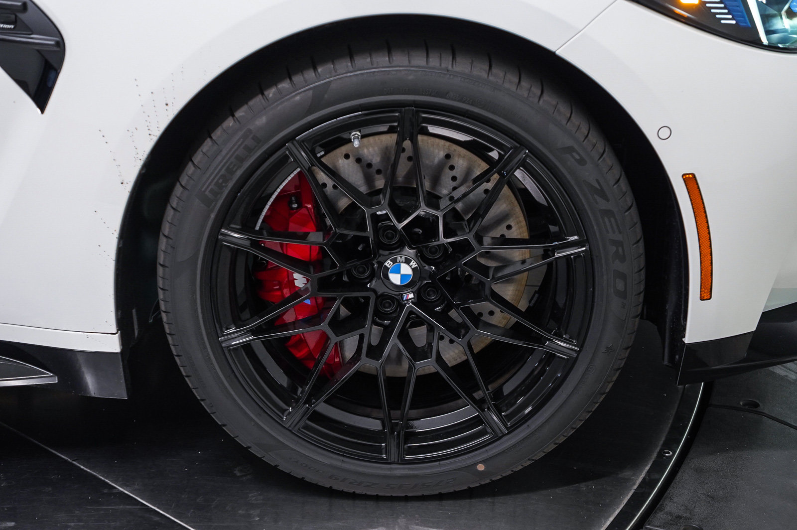 New 2027 BMW M3 Competition w/ Executive Package RWD image 10