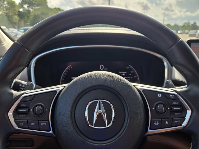 Certified 2022 Acura MDX w/ Technology Package FWD image 21