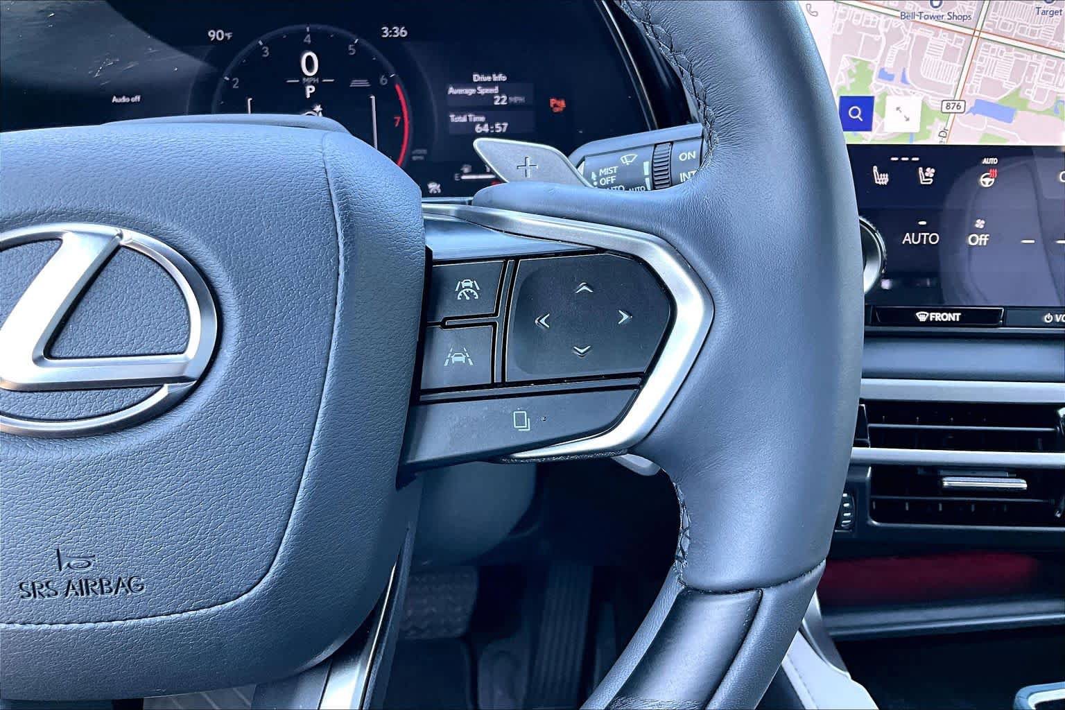 Used 2025 Lexus RX 350 Premium Plus w/ Convenience Package FWD image 23
