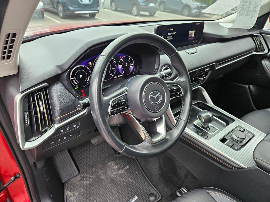 Used 2024 MAZDA CX-90 Plug-In Hybrid w/ Premium Pkg AWD/4WD image 20