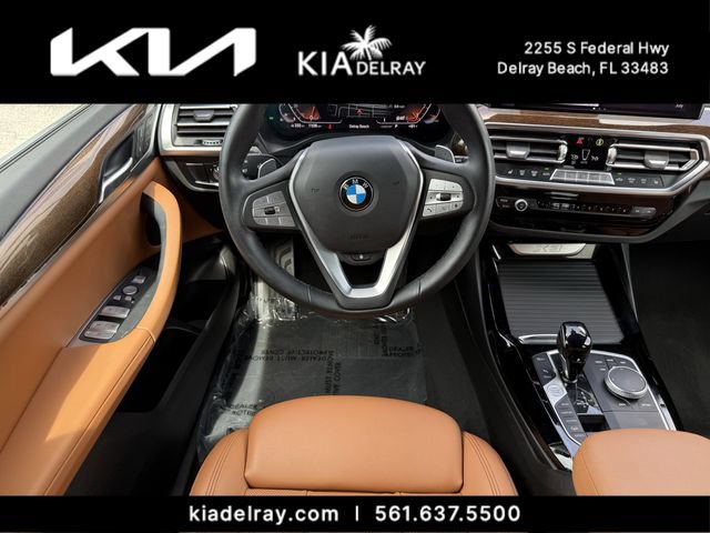 Used 2023 BMW X3 xDrive30i w/ Premium Package AWD/4WD image 13