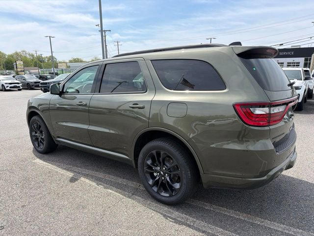 New 2026 Dodge Durango GT AWD/4WD image 5