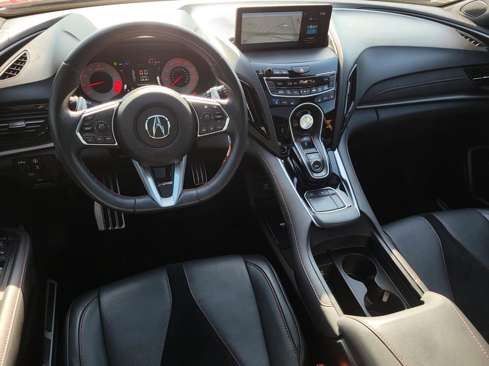 Used 2023 Acura RDX A-Spec FWD image 15