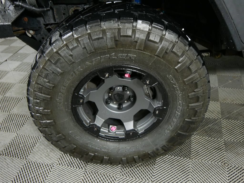 Used 2020 Jeep Wrangler Unlimited Rubicon AWD/4WD image 20