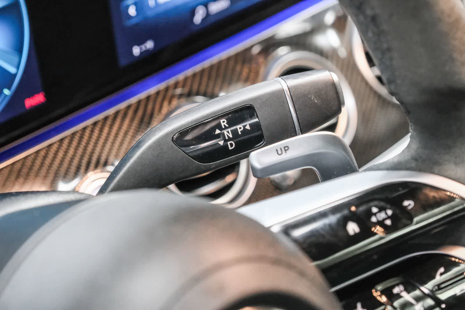 Certified 2022 Mercedes-Benz E 53 AMG 4MATIC Sedan image 23