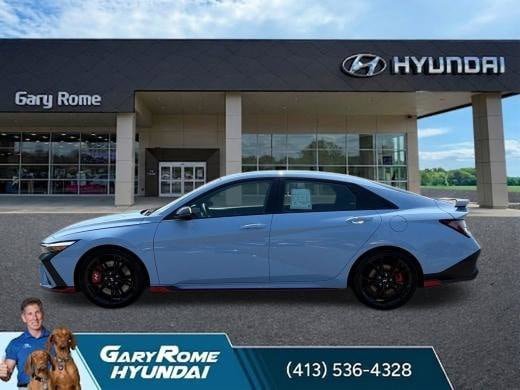Certified 2026 Hyundai Elantra N FWD image 14