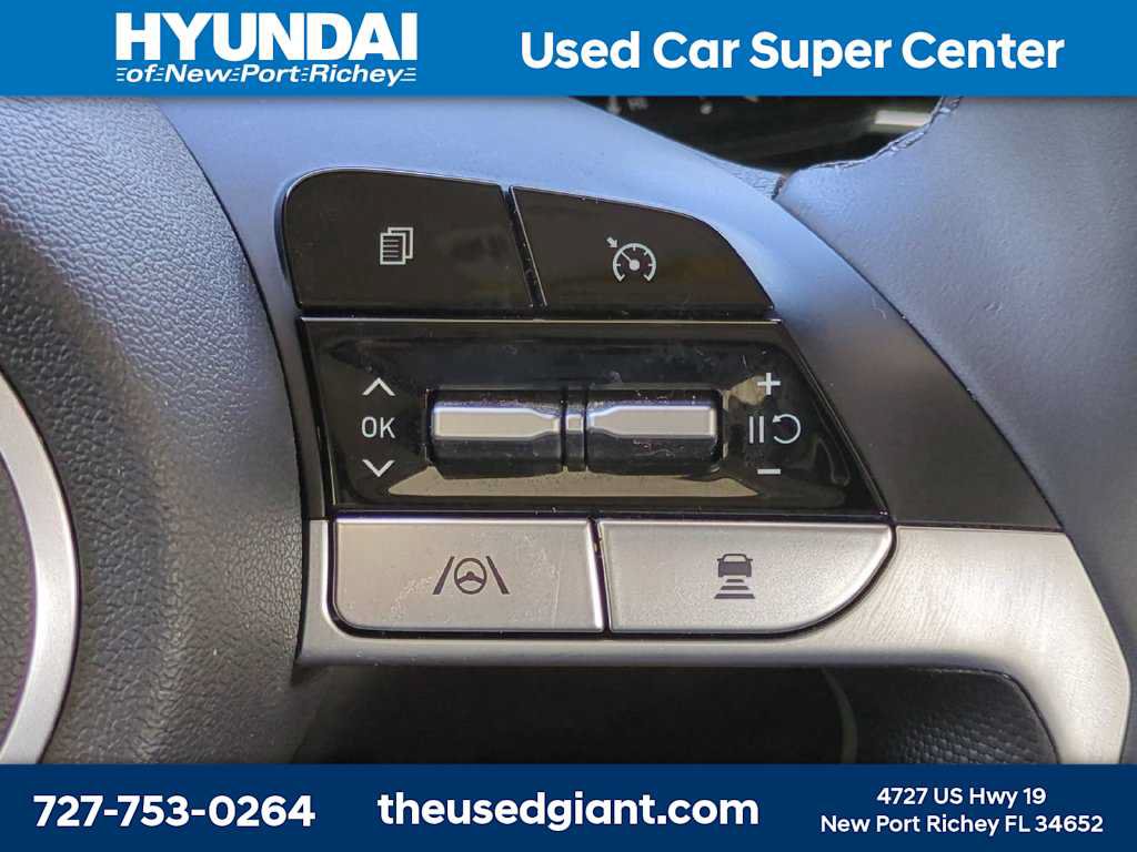Certified 2023 Hyundai Elantra SEL w/ Convenience Package FWD image 25