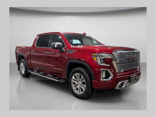 Used 2020 GMC Sierra 1500 Denali w/ Driver Alert Package II AWD/4WD image 1