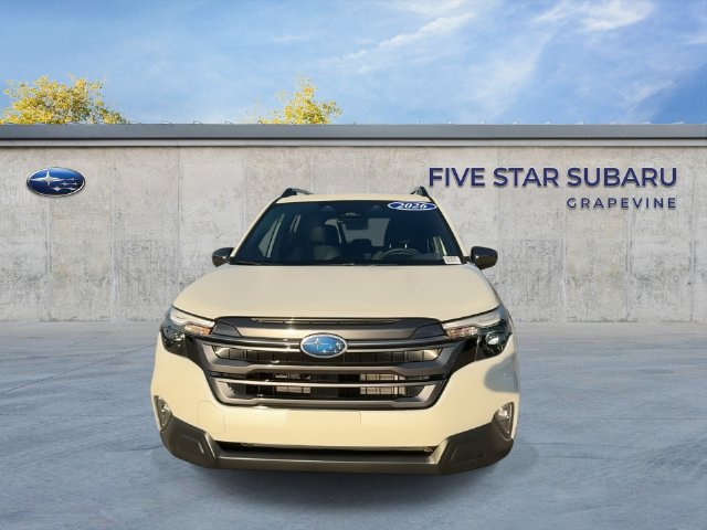 Certified 2026 Subaru Forester Premium AWD/4WD image 3