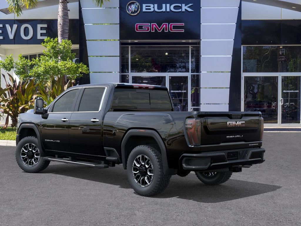 New 2026 GMC Sierra 2500 Denali w/ Denali Reserve Package image 3