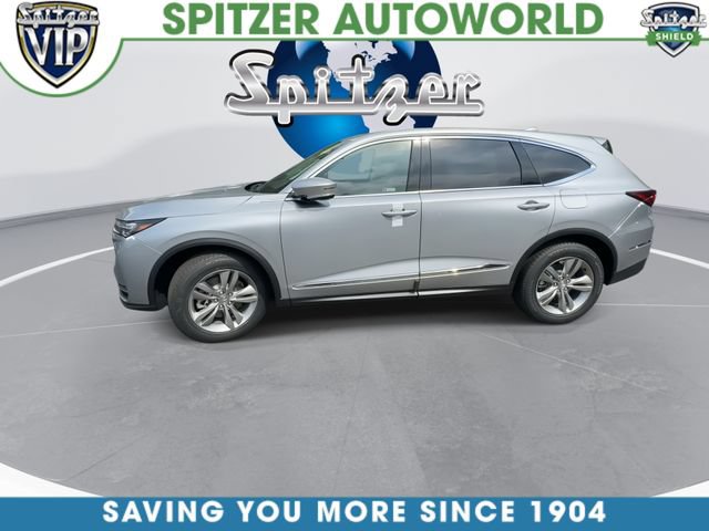 New 2026 Acura MDX SH-AWD image 5