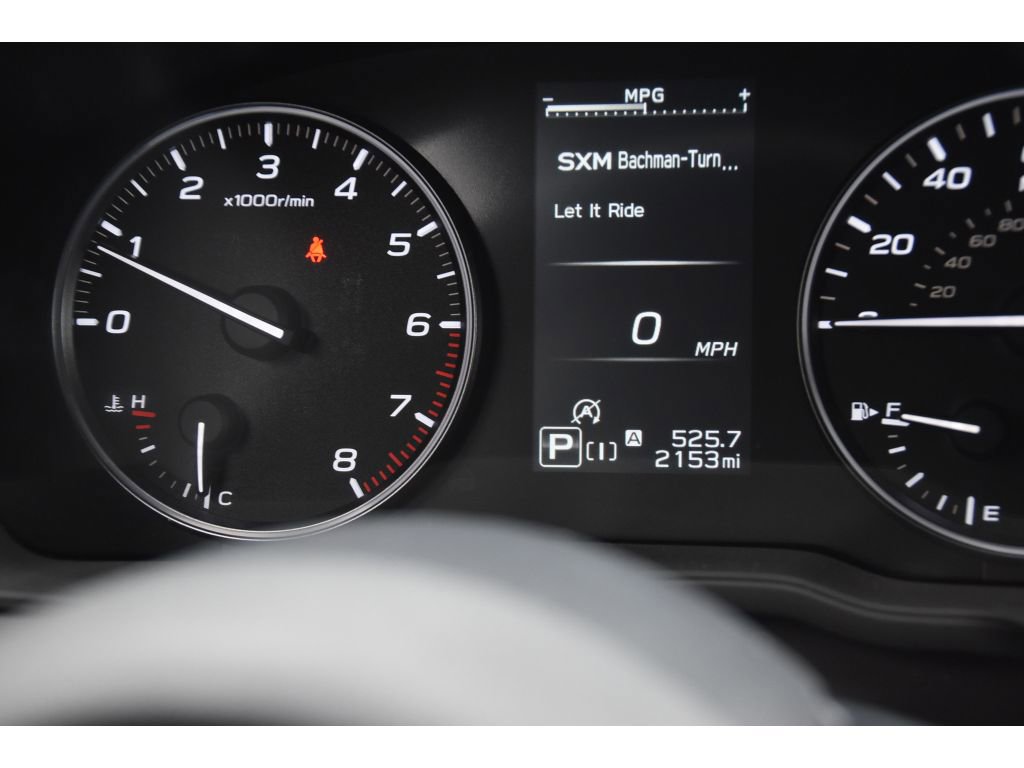 Certified 2025 Subaru Crosstrek 2.0i Premium image 19