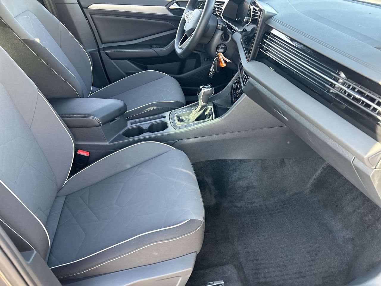 Certified 2026 Volkswagen Jetta Sport FWD image 9