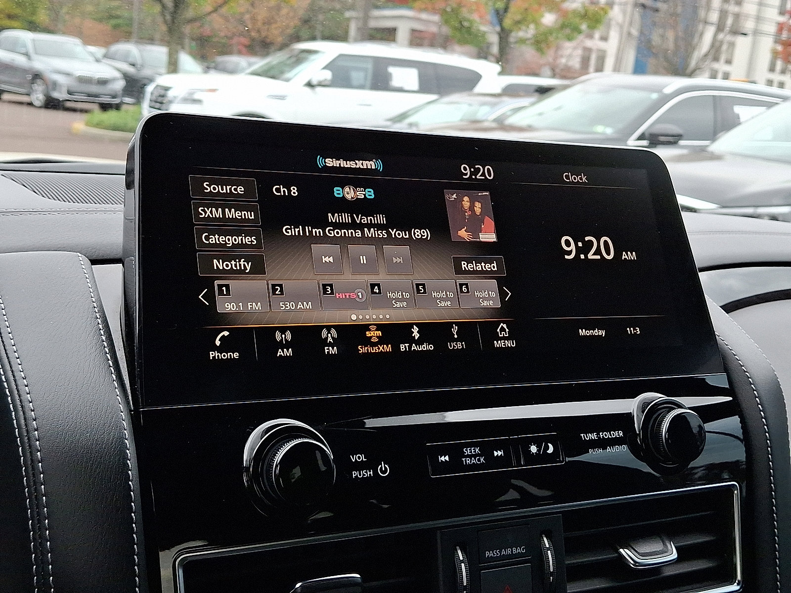 Certified 2024 INFINITI QX80 Sensory w/ Cargo Package image 20