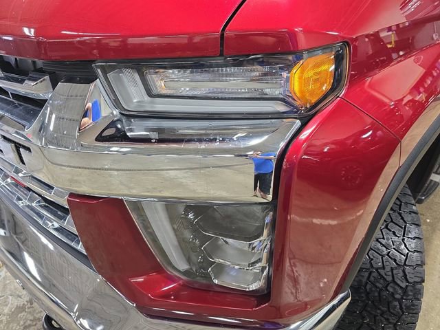 Used 2020 Chevrolet Silverado 2500 LTZ w/ LTZ Plus Package image 32