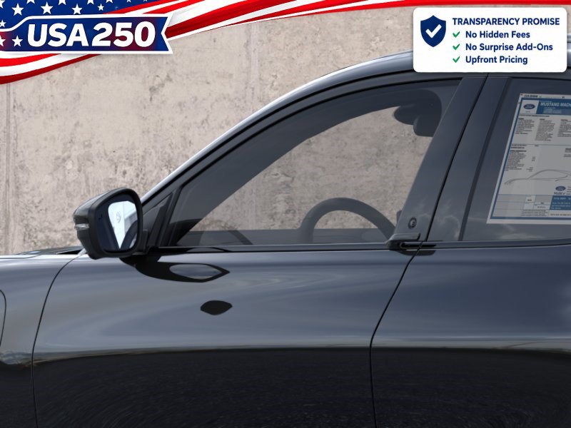 New 2026 Ford Mustang Mach-E Select w/ Technology Package RWD image 18