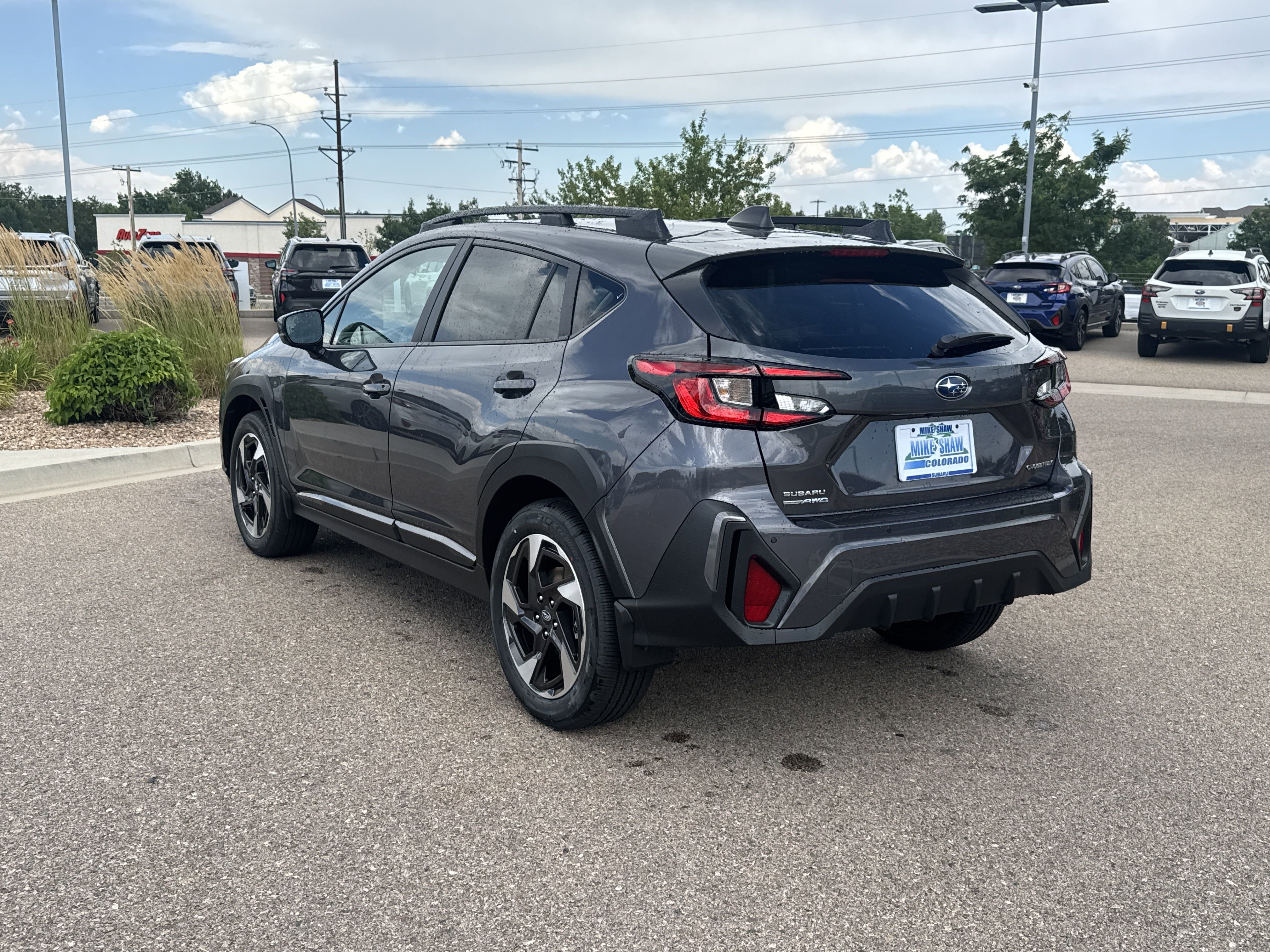 New 2025 Subaru Crosstrek 2.5i Limited w/ Popular Package #4A image 8