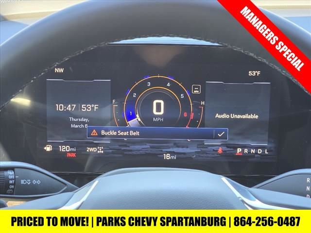 New 2025 Chevrolet Suburban Premier image 25