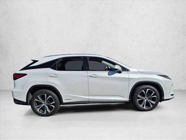 Used 2022 Lexus RX 450h AWD w/ Premium Package image 5