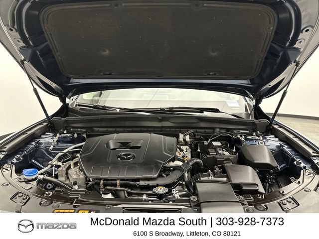 Certified 2025 MAZDA CX-50 AWD 2.5 S w/ Premium Package image 25