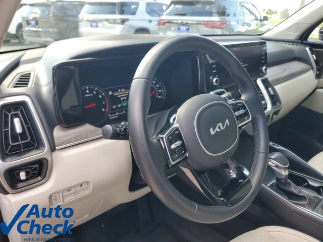Used 2022 Kia Sorento X-Line EX AWD/4WD image 19